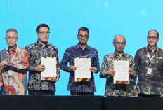 Manfaatkan Gas Domestik IPA Convex 2025