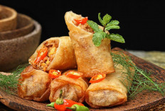 Lumpia Semarang, Ikon Kuliner Legendaris yang Menggoda Selera