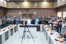 Sumsel Tekankan 9 Isu Strategis sebagai Fokus RKPD 2027
