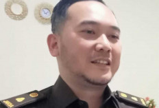 Naik Pangkat Jaksa Madya, Armein Ramdhani Sampaikan Terimakasih Kepada Orang-Orang Ini !