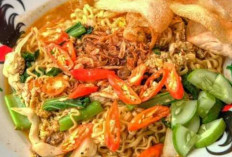 Indomie Nyemek Pilihan Kuliner Lezat Saat Hujan Turun