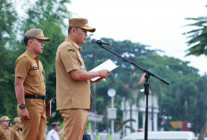 Pj. Wako Palembang Tekankan Pelayanan Prima