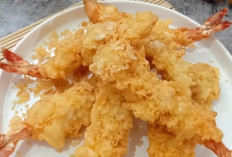 Ebi Tempura, Kelezatan Udang Goreng Renyah ala Jepang yang Mendunia