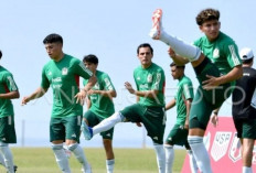 Piala Dunia U-17, Empat Timnas Latihan di Bali