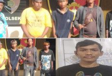 Empat Polsek Jajaran Polres Ogan Ilir Kompak Amankan Pelaku Pungli, Komitmen Tegas Berantas Premanisme