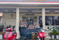 Gegara Tak Dipinjamkan HP, Pemuda di Lahat Bacok Ayah, Ibu dan Nenek  