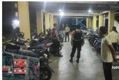 Polres Ogan Ilir Tingkatkan Patroli Turjawali Jaga Keamanan Selama Cuti Bersama