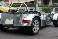 Birkin Seven 1.6 M/T 1996 : Pesona Roadster Klasik yang Menghidupkan Semangat Balap