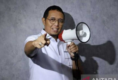 Hasan Hasbi Mundur dari Kepala PCO   