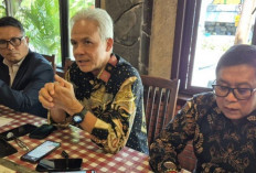 Ganjar Dorong Kader Dekat Rakyat