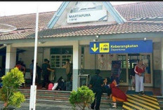 KAI Bantah Adanya Calo Tiket Kereta Api di Stasiun Martapura