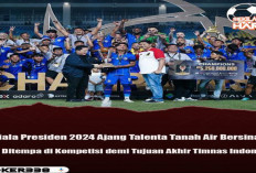 Piala Presiden 2024: Ajang Pemain Lokal dan Asing Unjuk Kemampuan, Jelang Kompetisi Liga 1 2024-2025.