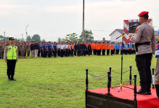 Pentingnya Sinergi dan Kerja Sama Antar Seluruh Elemen Masyarakat dan Petugas untuk Sukseskan Porprov 