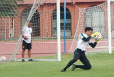 Optimisme Ernando Ari : Garuda Siap Cakar Arab Saudi di Kualifikasi Piala Dunia 2026