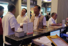 Bapenda Palembang Ingatkan Pengusaha Taat Pajak