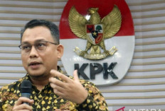 KPK Umumkan Penyidikan Korupsi Proyek PLTU Bukit Asam PT PLN Dimulai