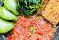 Sambal Tempong: Pedas Nikmat Khas Banyuwangi yang Wajib Dicoba