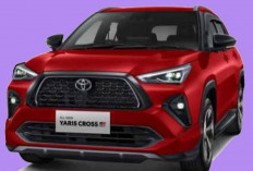 Toyota All New Yaris Cross Bukan Kaleng Kaleng : Keunggulan dan Kenyamanan yang Tak Tertandingi !