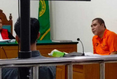 Terbujuk Lantaran Status Kepala Dinas Terdakwa, Korban Proyek Rumah Limas Fiktif Blak-Blakan Di sidang 