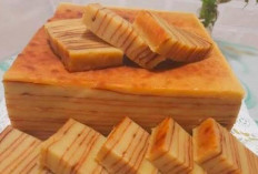Kue Basah Palembang Jadi Primadona saat Ramadhan