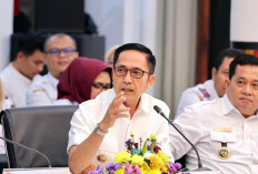 Walikota Palembang Pastikan Arus Mudik Lebaran 2026 Lancar