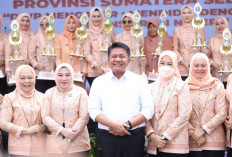 HUT Dharma Wanita ke 26, Peran Istri ASN Dukung Pembangunan Daerah