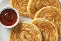 Roti Cane dan Roti Maryam, Sama-Sama Lezat tetapi Punya Asal dan Ciri yang Berbeda