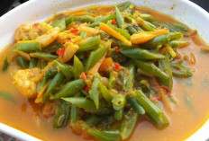 Sambal Buncis, Perpaduan Pedas dan Segar yang Menggugah Selera