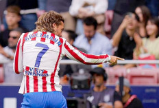 Atletico Hentikan Laju Sempurna Madrid