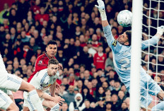 MU Terpeleset, Leeds United Jauh dari Zona Merah