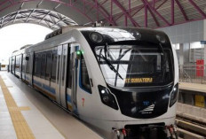 6 Tahun LRT Sumsel, Tumbuh Sebagai Transportasi Modern yang Membangun Budaya Kembali ke Angkutan Umum