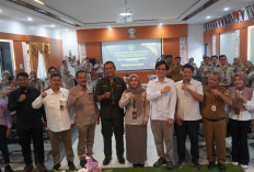 Perkuat Sinergi Cegah Ancaman Spesies Asing Invasif