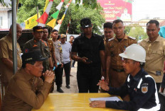 Bupati Minta KAI Cari Solusi Atasi Banjir
