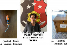 Bobol Kotak Amal Masjid Residivis Curat di Sungai Lilin Akhirnya Dibekuk Polisi