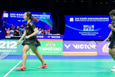 Indonesia Singkirkan Malaysia : Juara Grup B BAMTC 2025