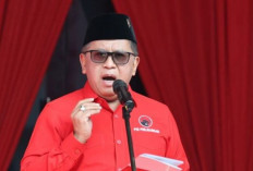 Hasto Soroti Pelemahan Rupiah dan Korupsi, Ajak Bangsa Berpegang pada Trisakti Bung Karno