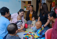 RMHC Ajak Masyarakat Dukung Rumah Singgah untuk Anak Pejuang Penyakit Kronis