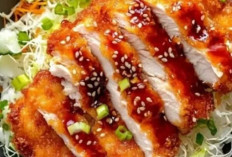 Chicken Katsu, Hidangan Khas Jepang yang Jadi Favorit di Indonesia