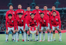 SEA Games 2025: Timnas U-23 Siapkan Amunisi Baru