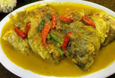 Gulai Kepala Ikan Kakap : Sajian Lezat Khas Nusantara yang Kaya Rempah dan Cita Rasa