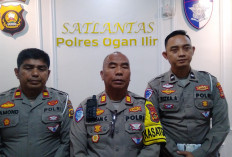 Dituding Lakukan Razia Ilegal, Satlantas Polres Ogan Ilir Beri Klarifikasi, Ternyata Ini Faktanya...