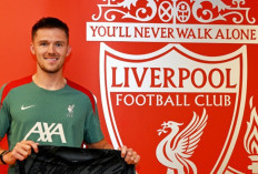 Liverpool Resmi Gaet Freddie Woodman