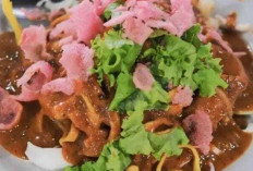 Katupek Gulai Cubadak, Hidangan Lebaran Wajib di Ranah Minang