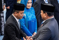 Prabowo Temui Tokoh Nasional Demi Rakyat