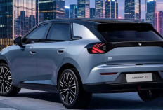 Isi Daya Cuma 25 Menit! BAIC T1 Tantang BYD hingga Wuling di Pasar Mobil Listrik RI