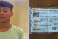 Alasan Beli Minuman, Pemuda di Lubuklinggau Malah Bawa Kabur Motor Temannya