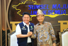 Herman Deru dan PT Bukit Asam Perkuat Kemitraan