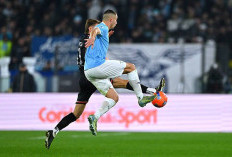 Hasil Liga SeriA Italia: Lazio Ditahan Cremonese 0-0 