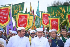 Ziarah Kubro Palembang Menggema, Simbol Persatuan Umat dan Wisata Religi Dunia