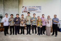 Badan Karantina Indonesia Dorong Hilirisasi, Tinjau Pabrik Santan